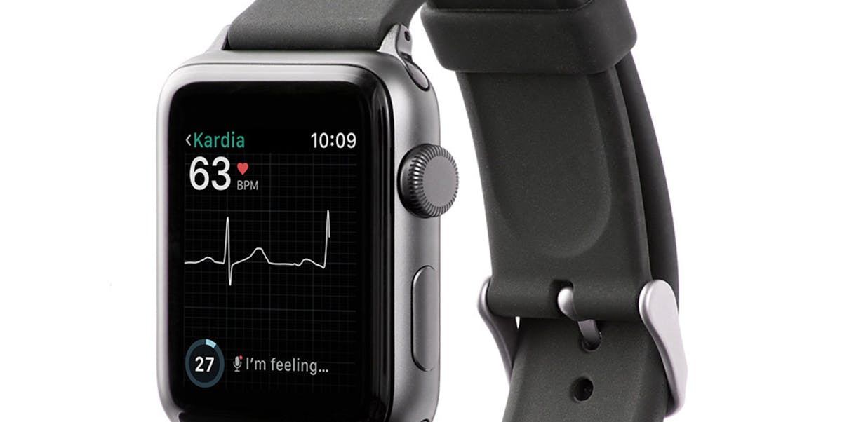 FDA Clears Apple Watch to Put EKG Sensor on People's Wrist. | Inverse