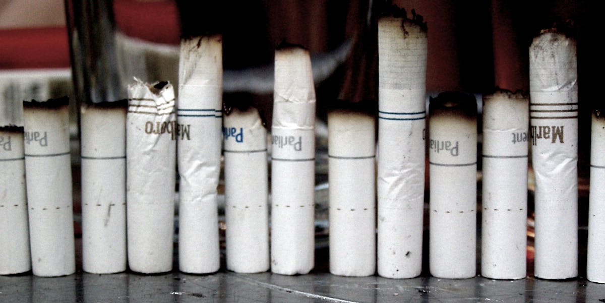 Cigarette Pack Warnings Are Ineffective in the US | Inverse