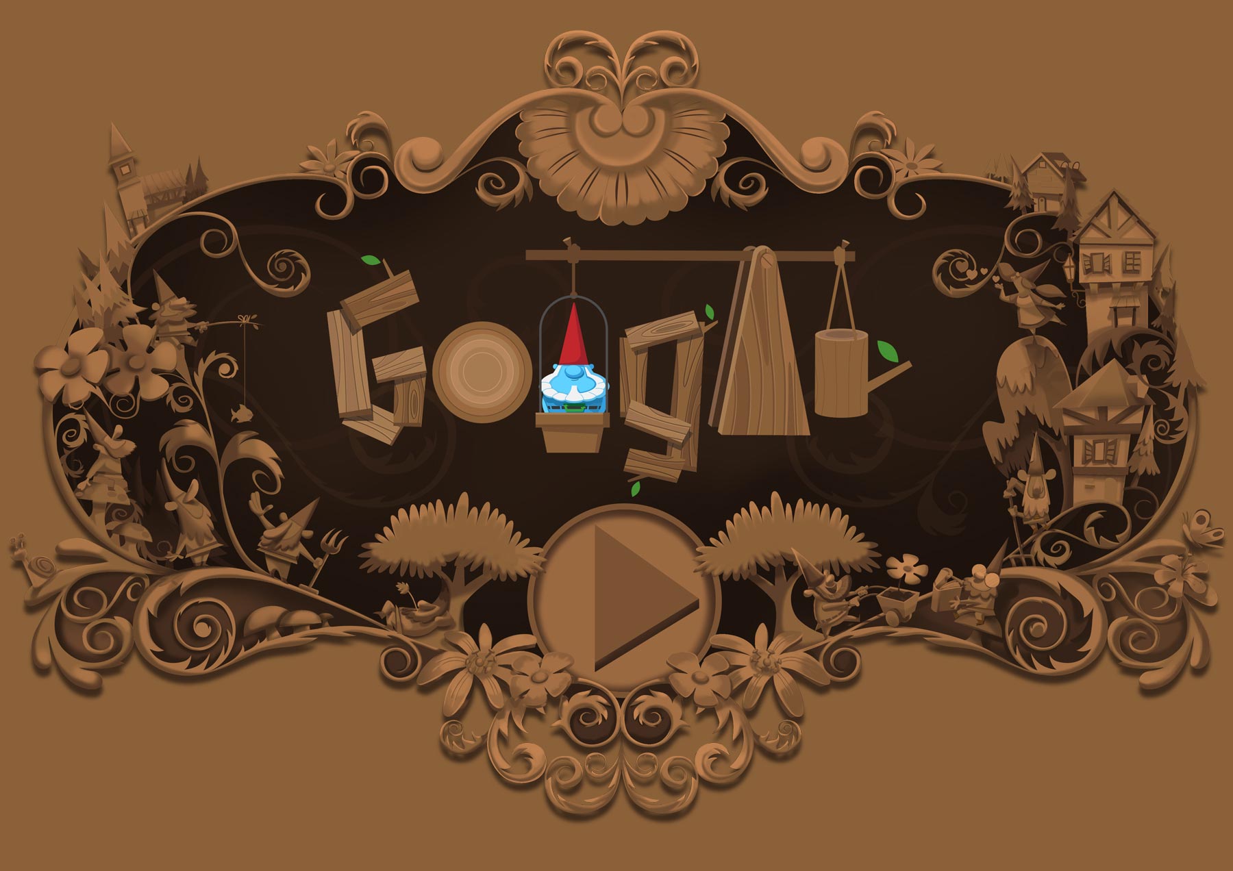 all google doodle games