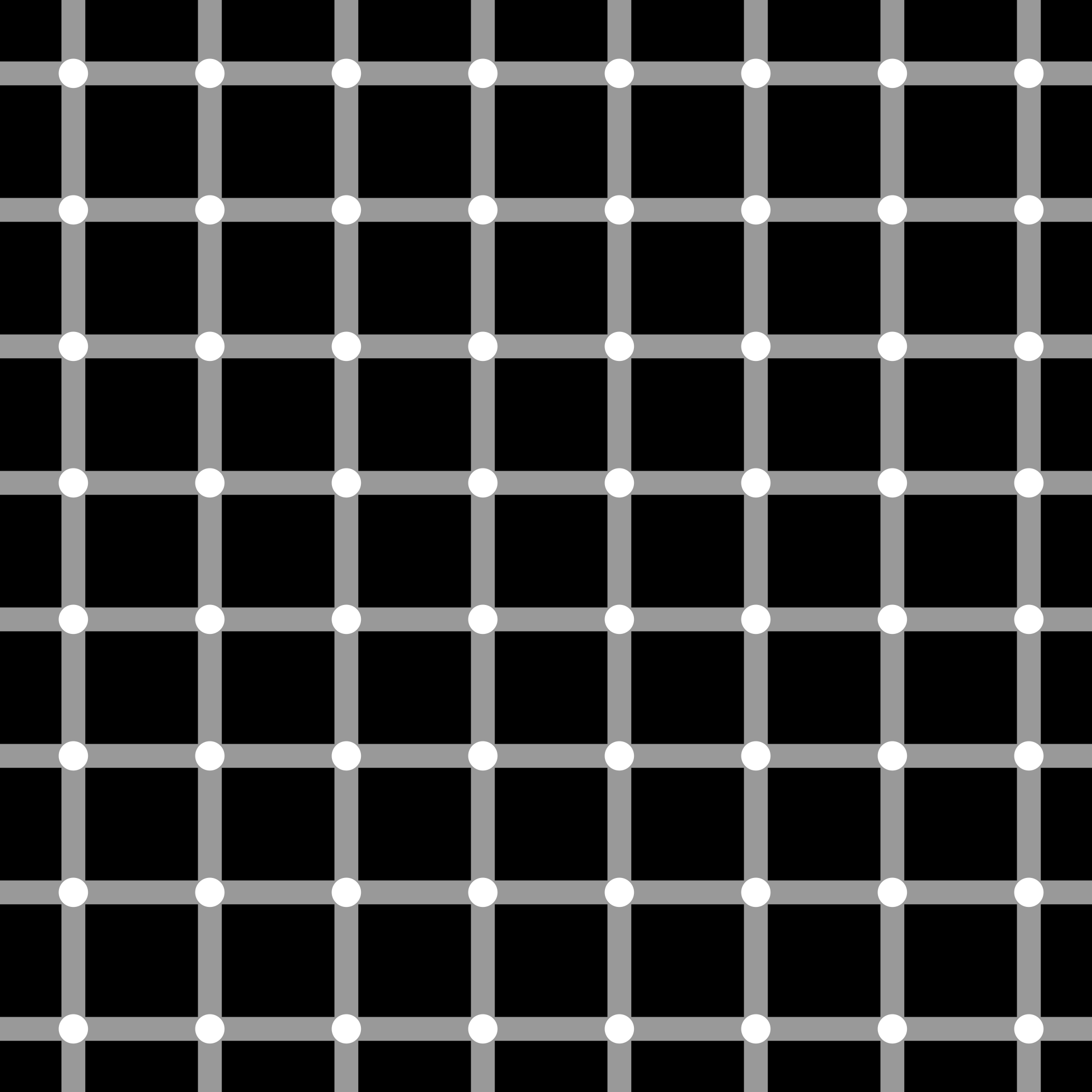 line abc box optical illusion