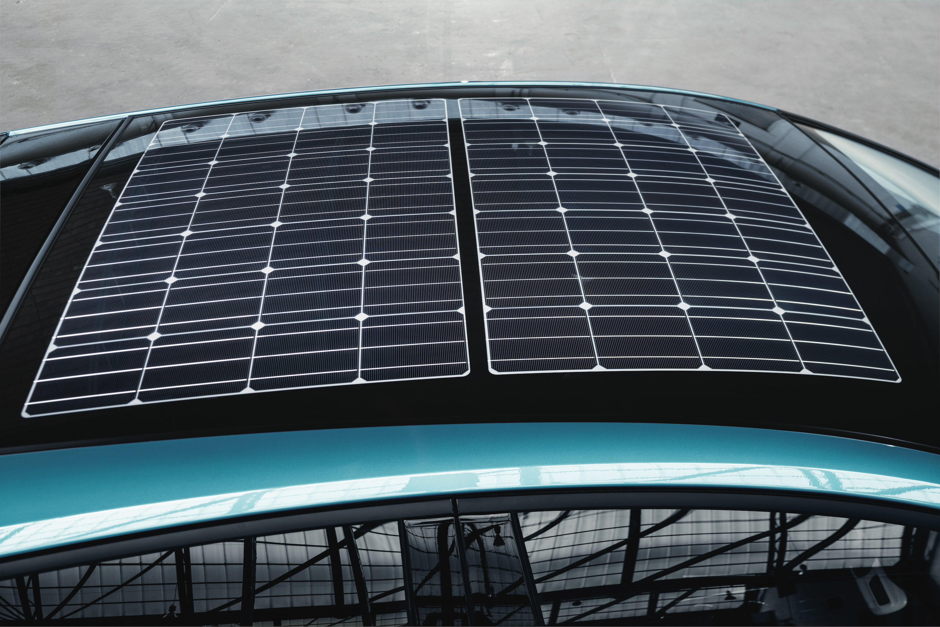 Solar Panels Are Moving from Rooftops to Cars Inverse