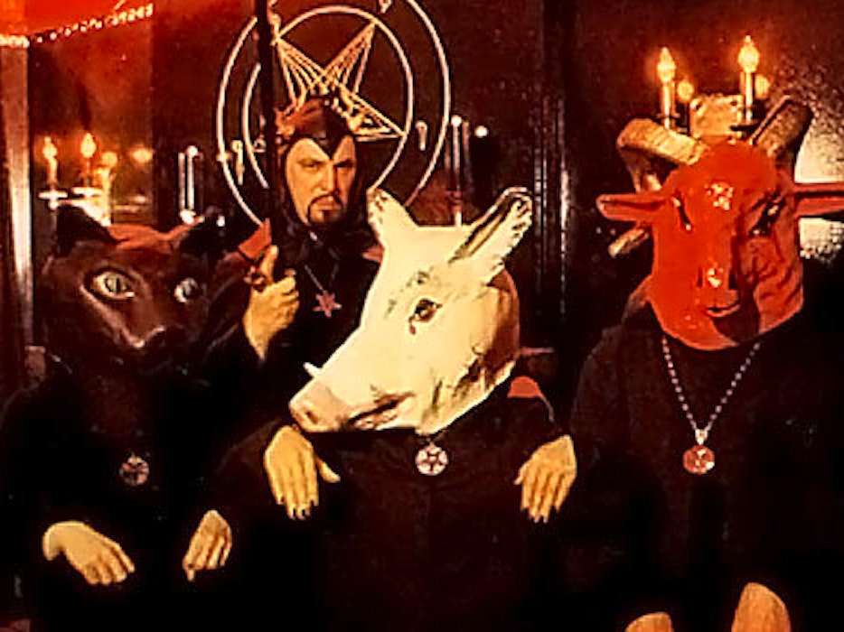 50 Years Of The Satanism And The Church Goes Largely Unknown Inverse