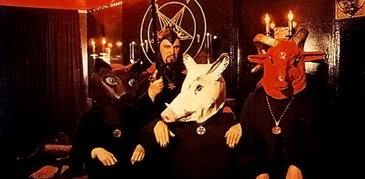 50 Years of the Satanism and the Church Goes Largely Unknown | Inverse