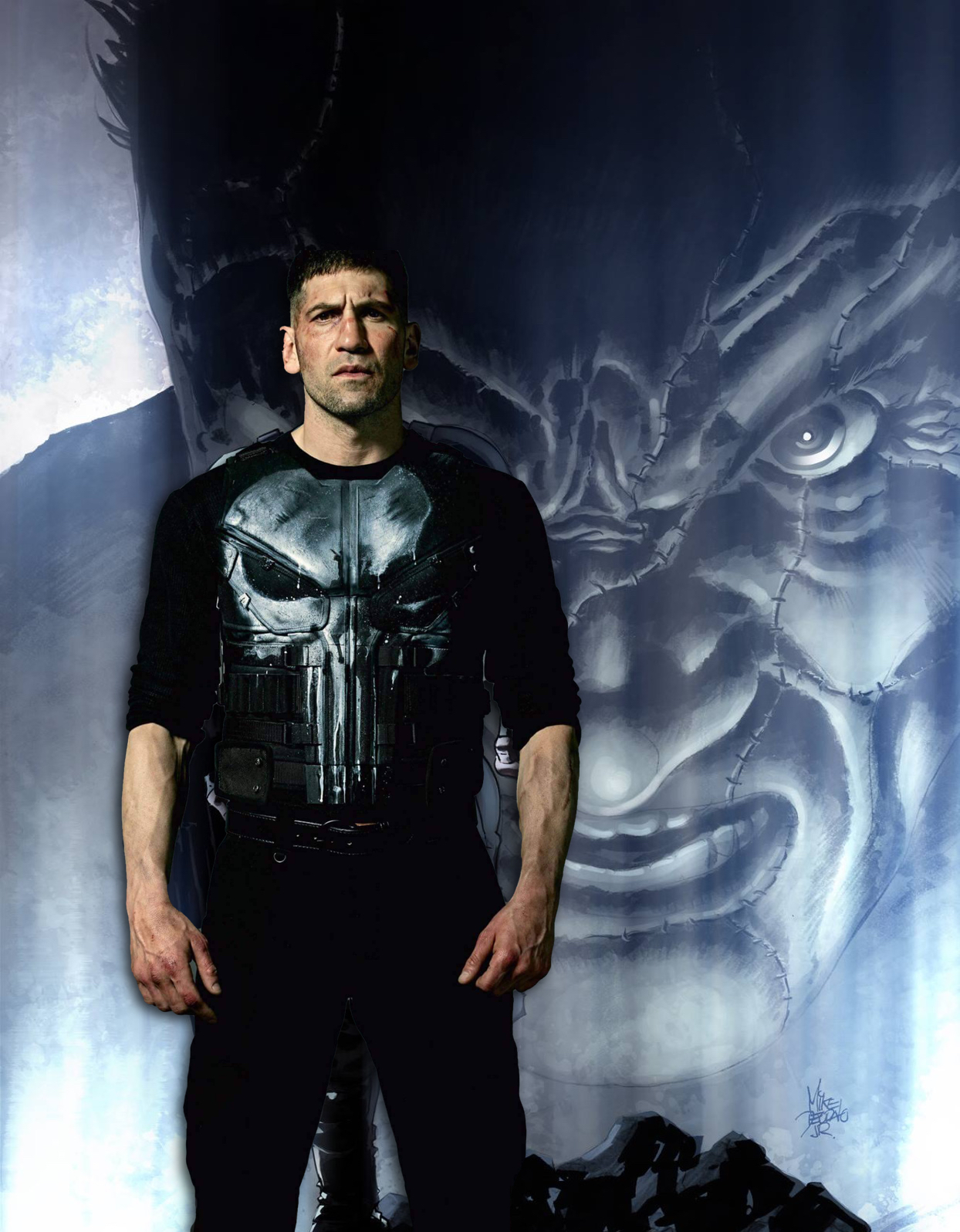 Netflix's 'Punisher' Sets Up His Biggest Villain, Jigsaw, for Season 2 Inverse