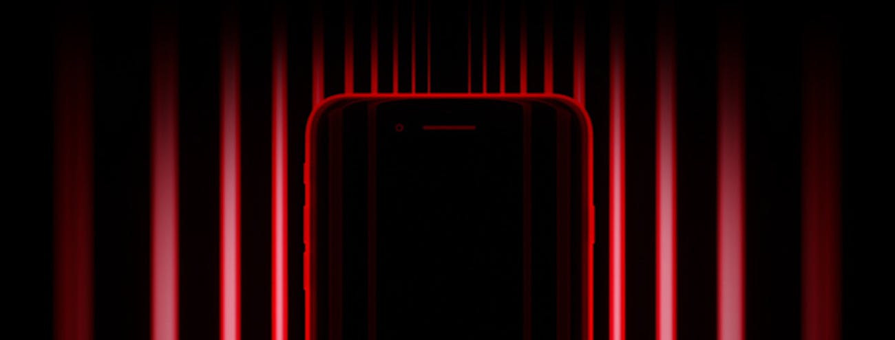 apple mysterious iPhone
