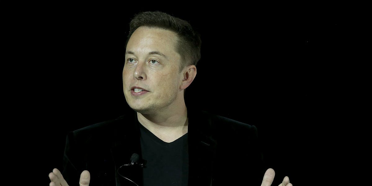 SpaceX CEO Elon Musk Says His Company Could Have a Mars ...