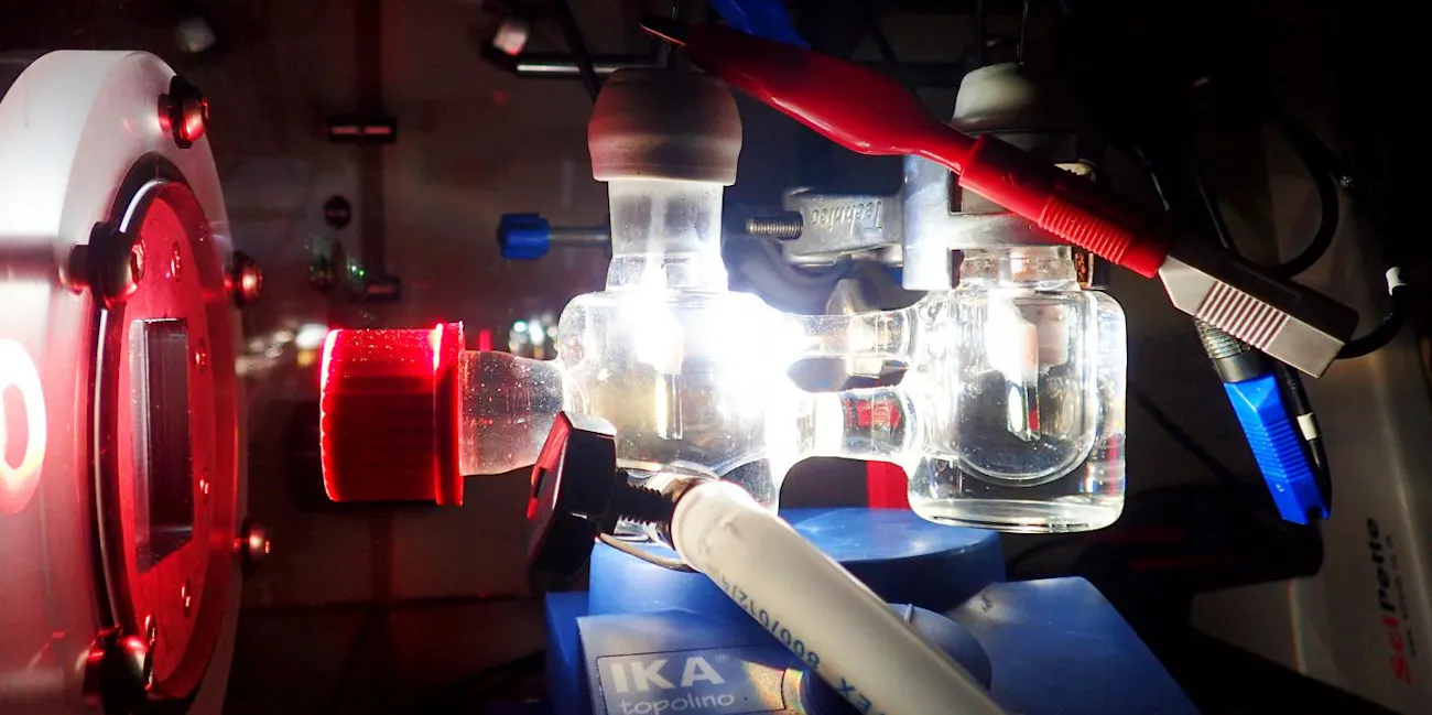 semi artificial photosynthesis solar energy