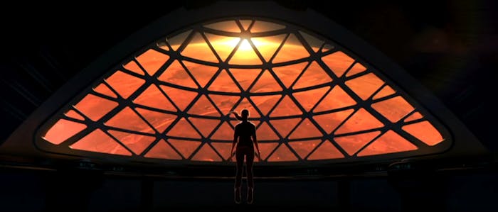 SpaceX Mars Colony