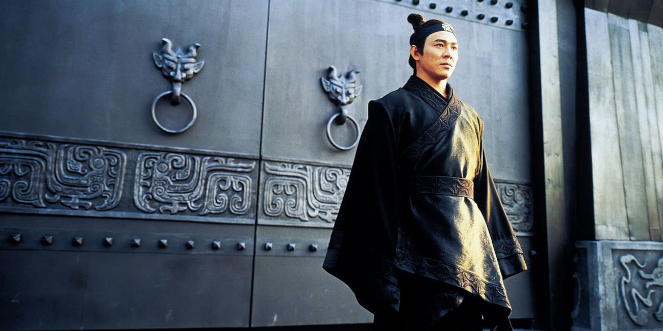 Hero Jet Li