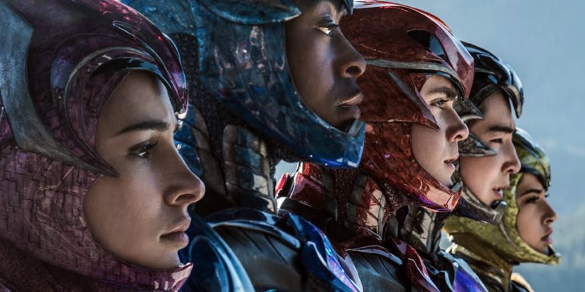 Power Rangers Movie Features Its First Lgbt Superhero Inverse