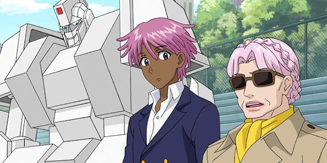 'Neo Yokio' offers a bizarre but hilarious satire about magic and opulence in a futuristic city.