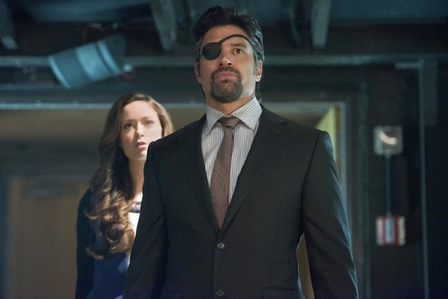 Arrow Deathstroke