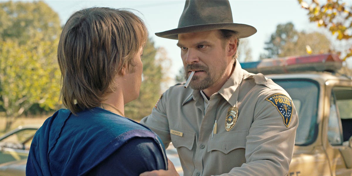 Hopper's Daughter Is Oddly Vital to 'Stranger Things' Season 2 Inverse