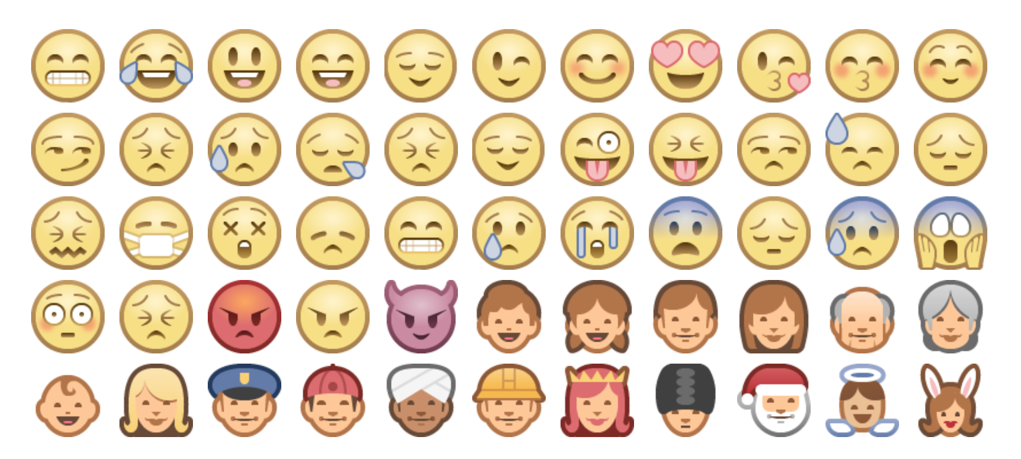 Facebook Patents Technology to Turn You into an Emoji, Sort Of Inverse