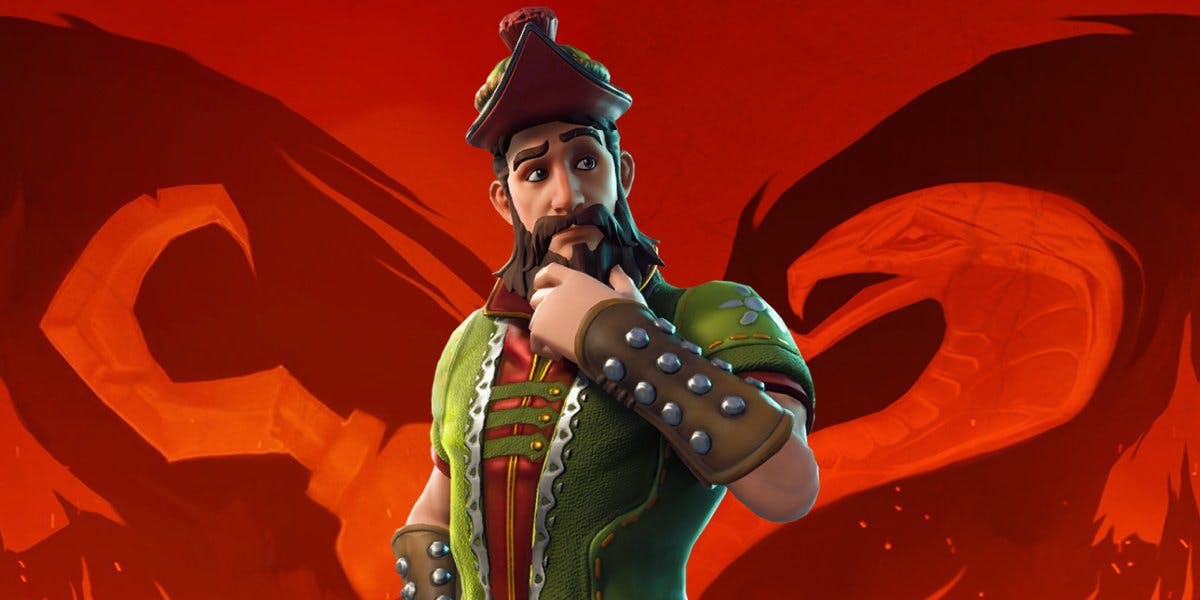 Fortnite Season 8 Teasers Hint At Pirates And Snakes For Some - fortnite season 8 teasers hint at pirates and snakes for some reason inverse