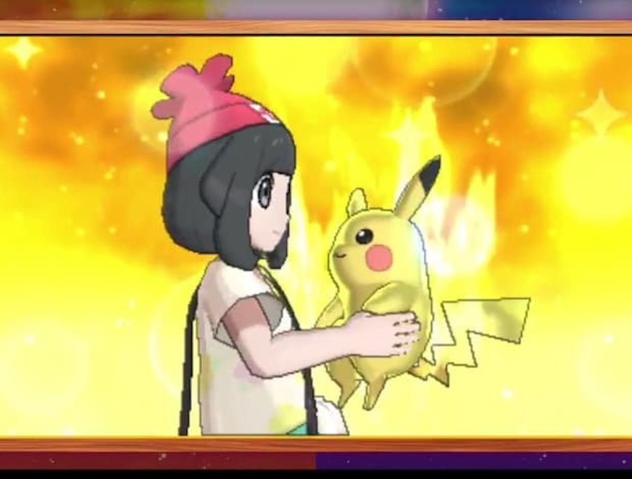 The Best Sun And Moon Pokémon To Catch Early Inverse