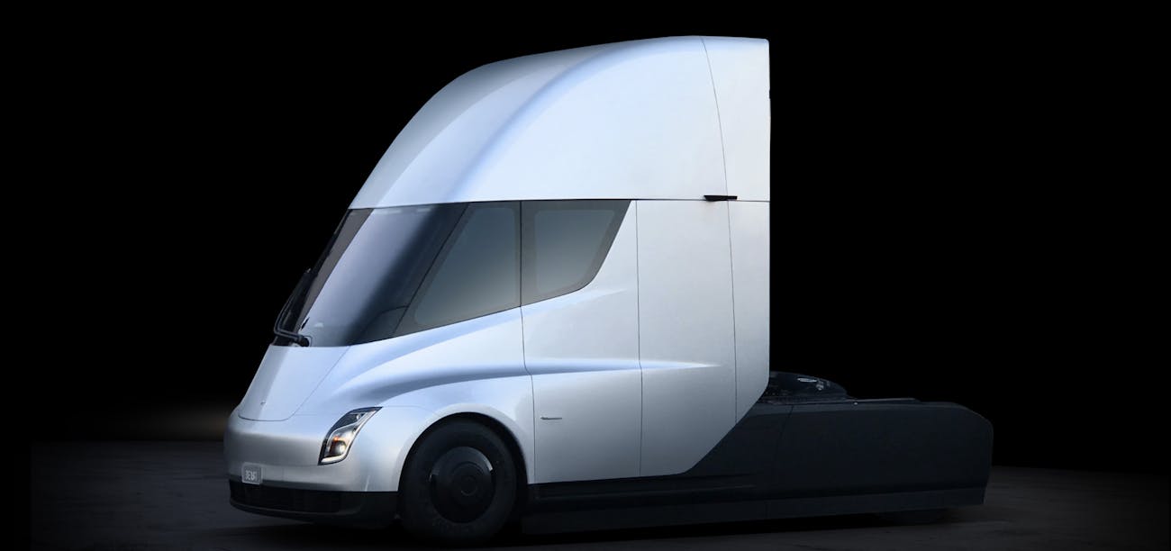 Tesla Semi Price Company Reveals How Much Electric Truck