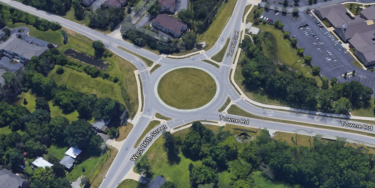 Carmel, Indiana Might Forever Be America's Roundabout Kingdom Inverse