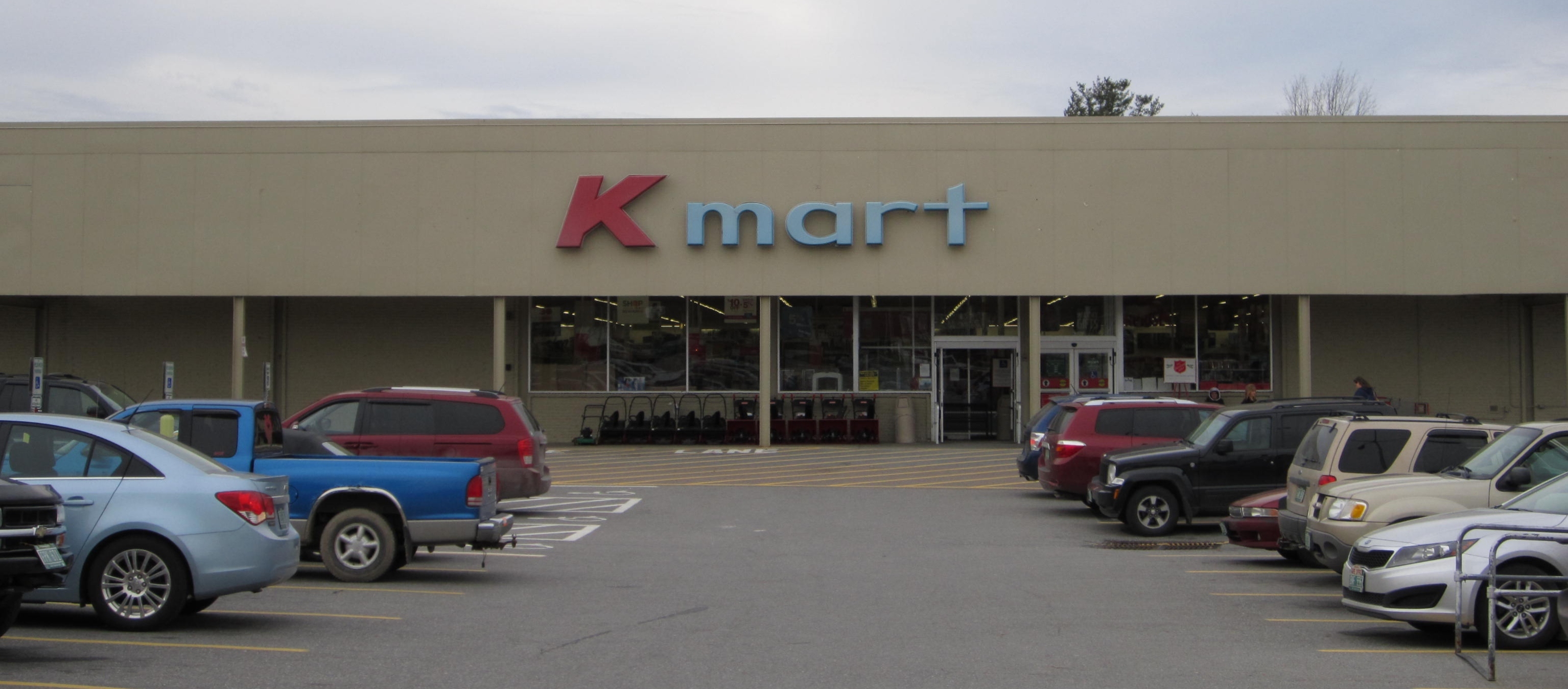 The KMart '90s Cassettes Are Bland Corporate Music Done Right Inverse