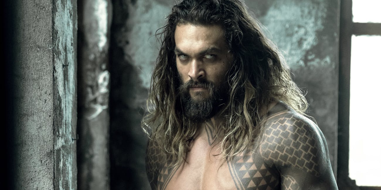 Jason Mooa Aquaman Justice League Jason Mooa Aquaman Justice League