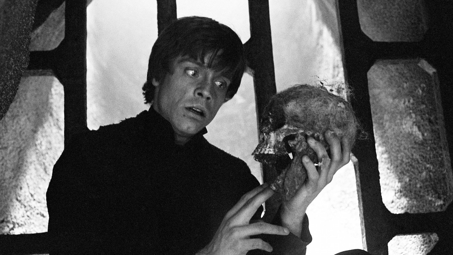 Image result for luke + hamlet