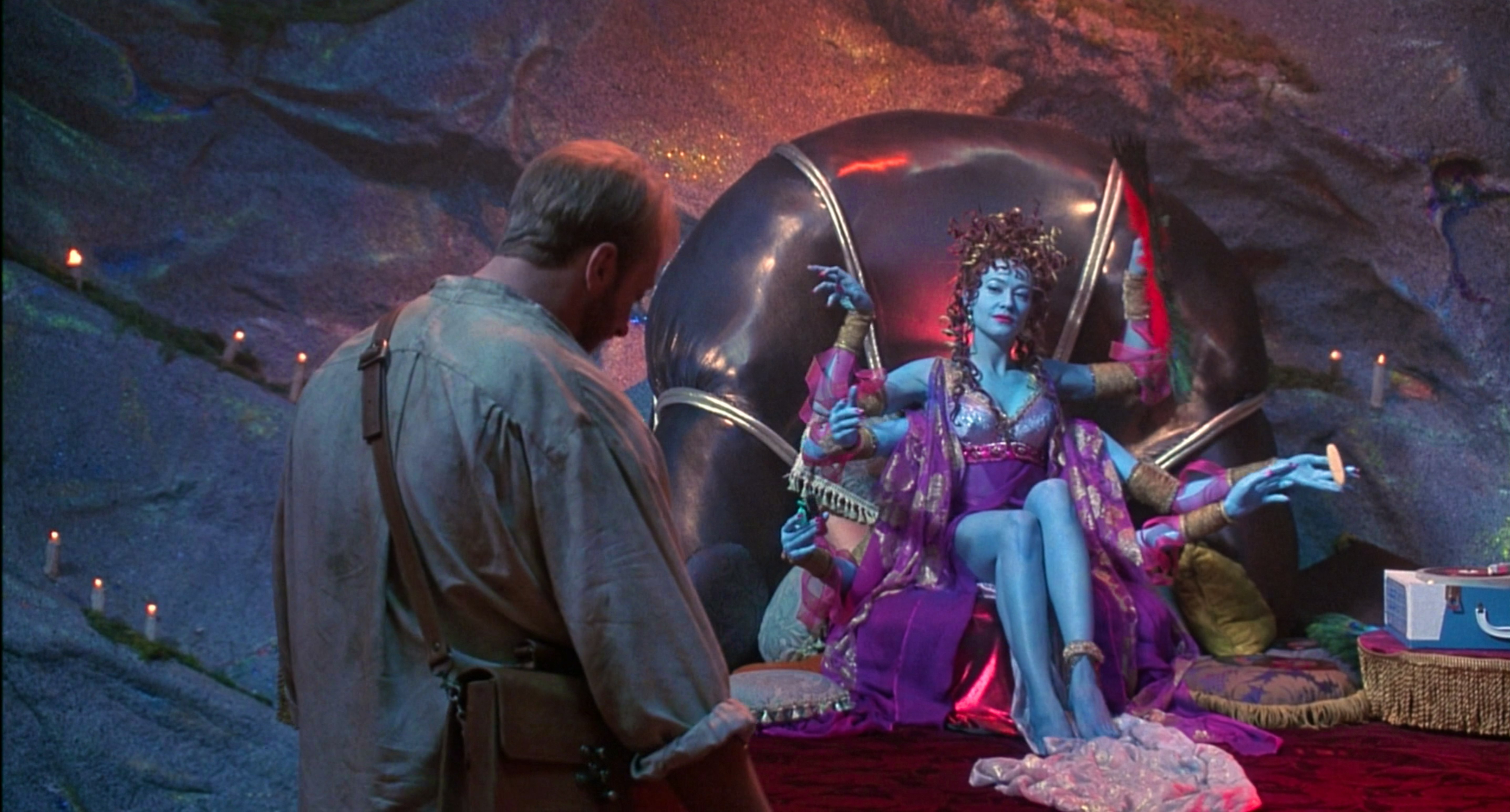 Exploring the Tim Burton-Produced 'Cabin Boy,' the ...