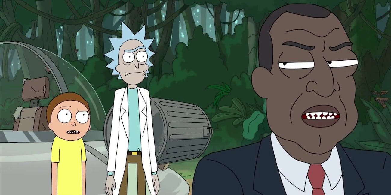 'Rick and Morty' Season 4 Release Date, Episode Count, and ...