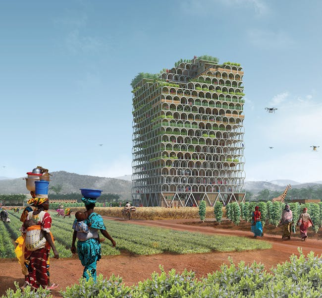eVolo Skyscraper Competition
