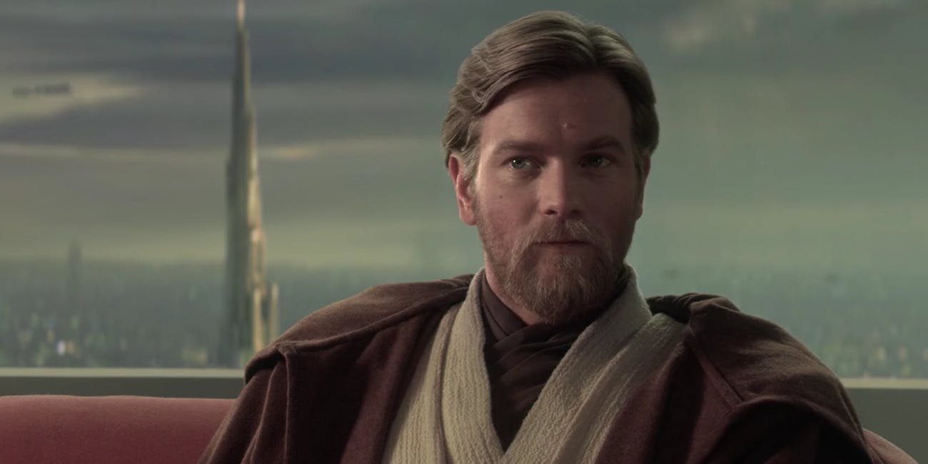 Ewan McGregor Star Wars