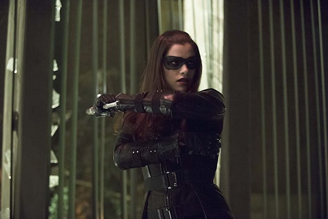 Helena Huntress Arrow