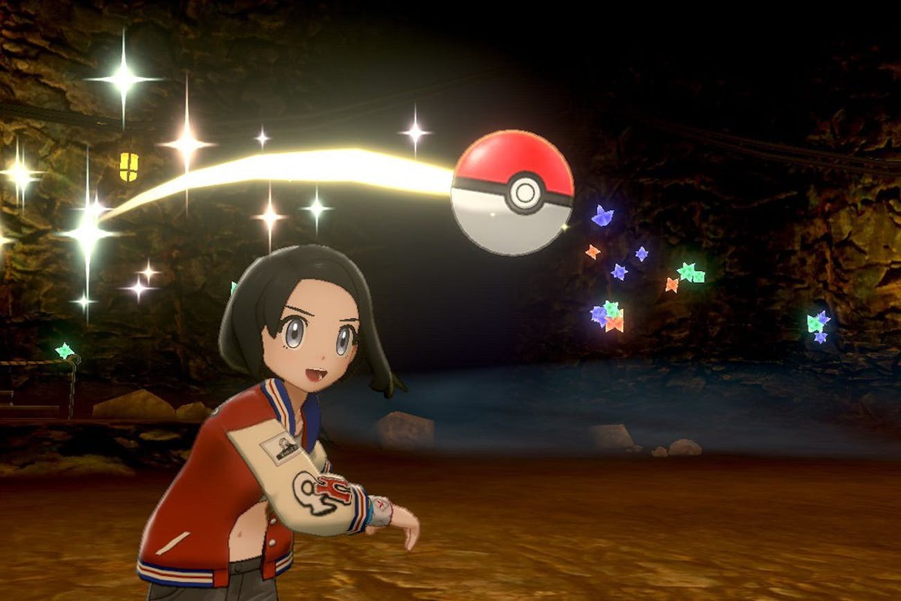 pokemon sword and shield