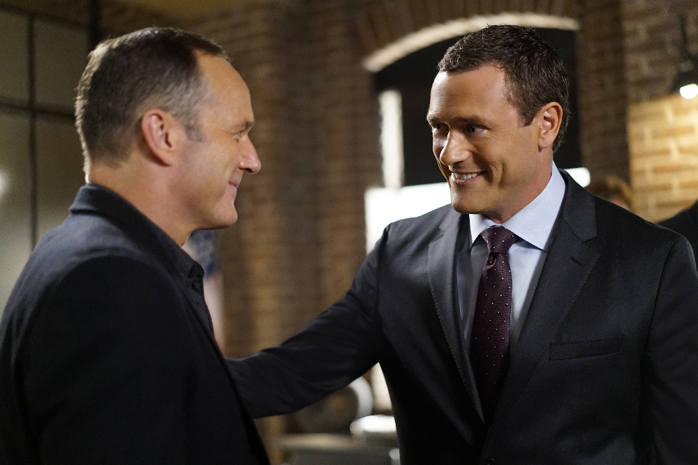 Who Could Jeffrey in 'Agents of SHIELD' Secretly Be? Inverse