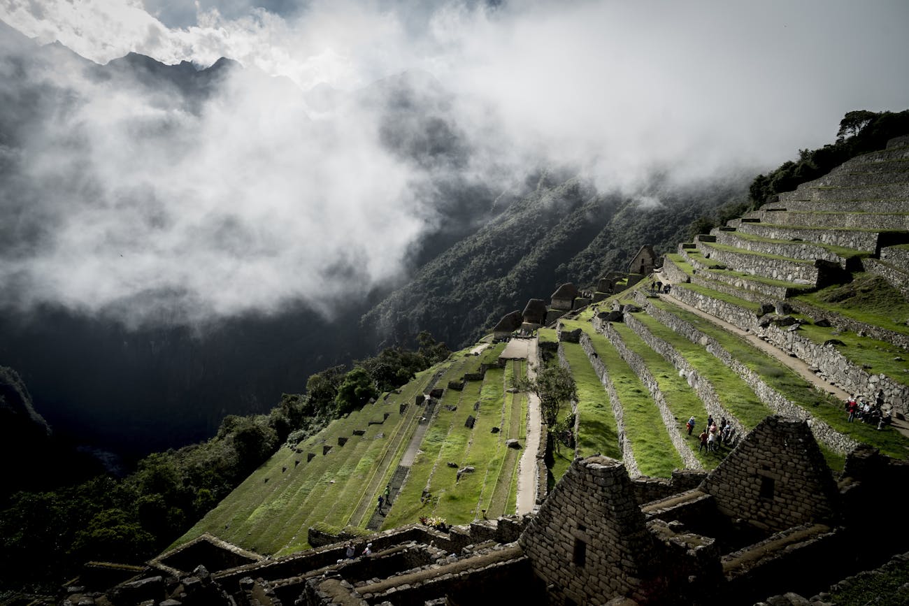 machu picchu