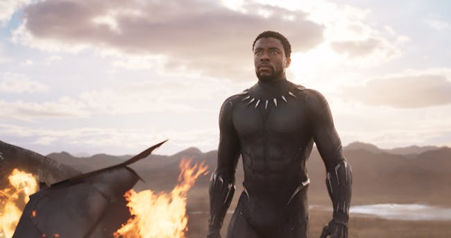 Black Panther T'Challa