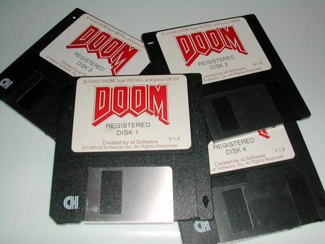Floppy Disks