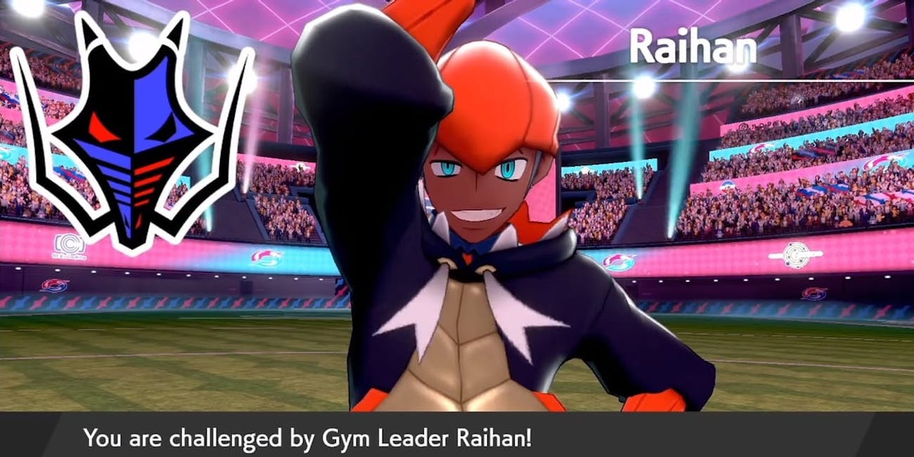 Pokémon Sword Shield Vgc 2020 Rental Teams Victory Road