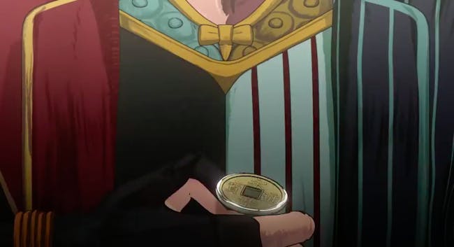 Is that you Two-Face?
