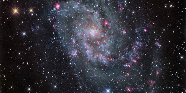 06- SPITZER - AVGUST 2018. M33galaxy-lrgb4schur-1600jpg