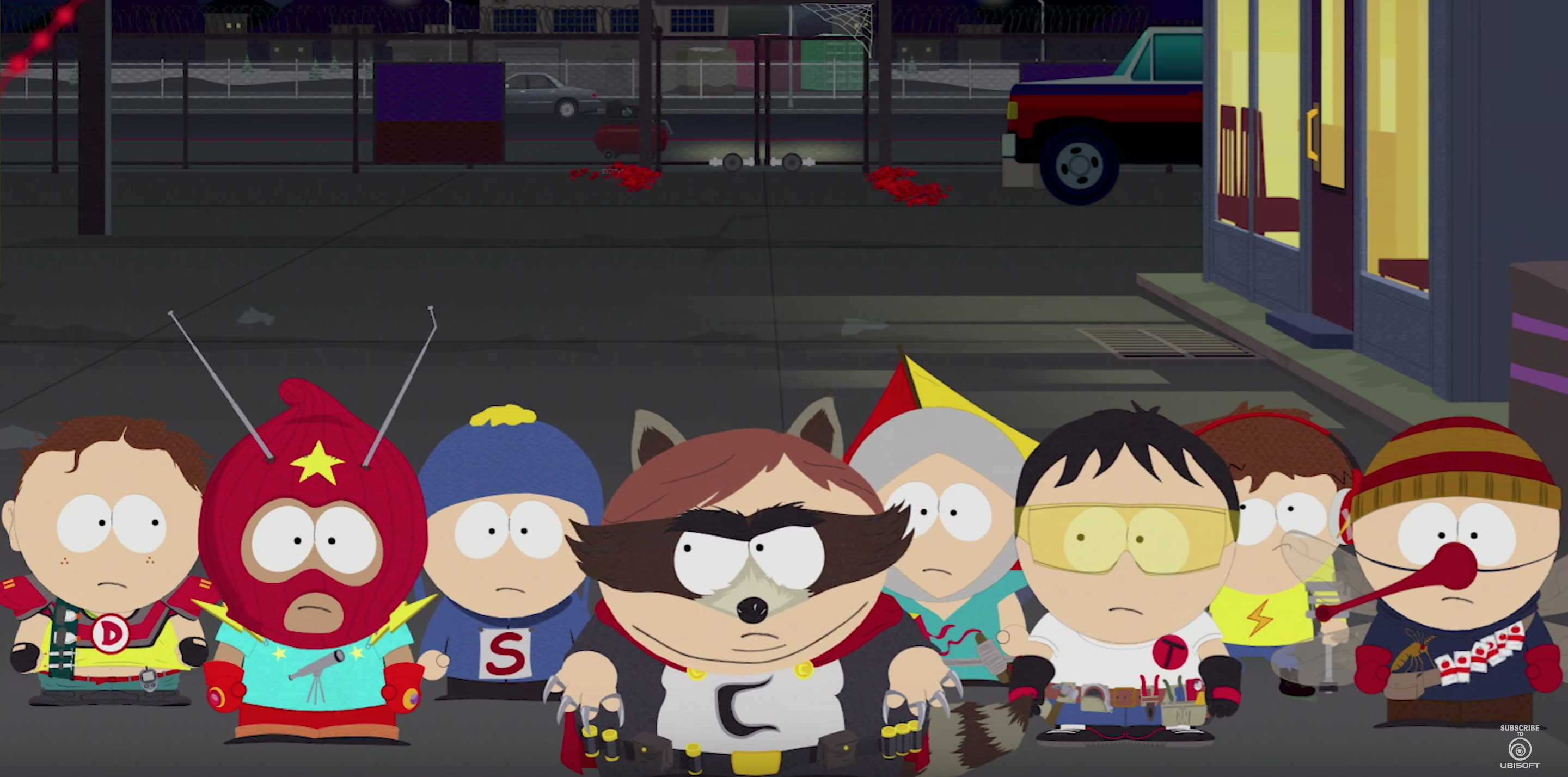 south park fracture but whole gender difference