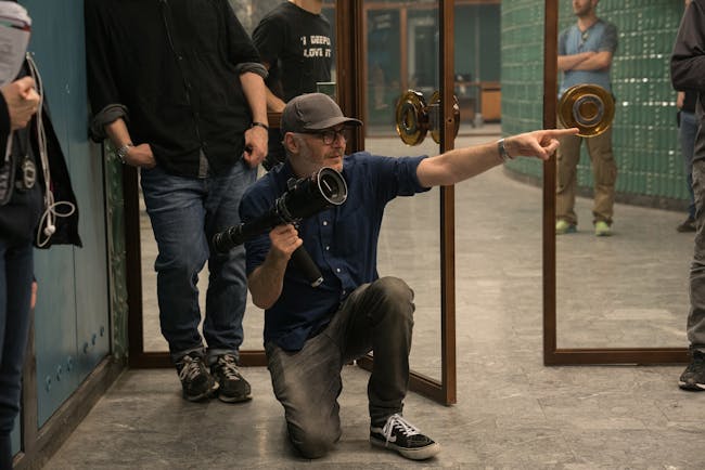 Red Sparrow Francis Lawrence