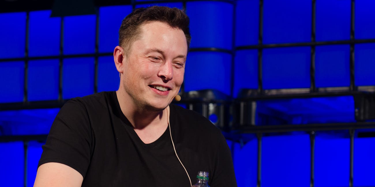 Elon Musk - The Summit 2013