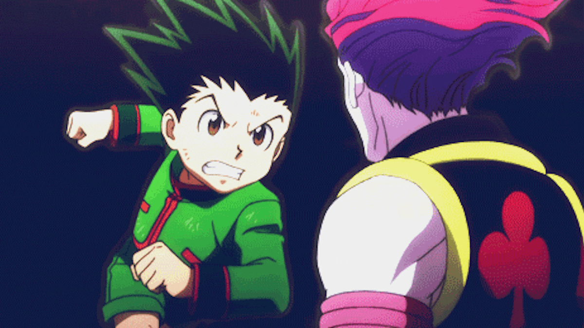 Hunter X Hunter Is One Of The Greatest Anime Series In History