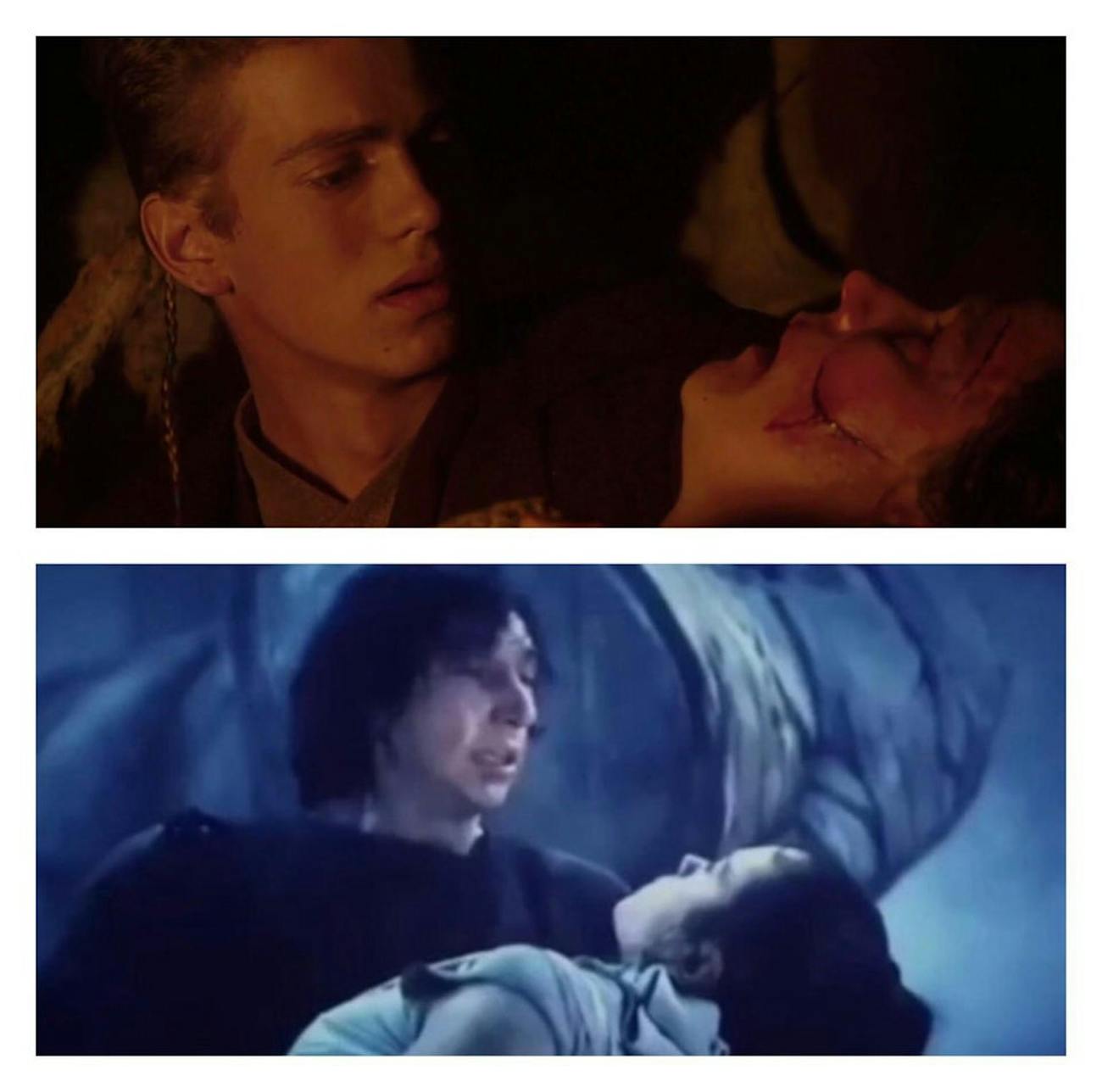 sar wars the rise of skywalker anakin kylo 