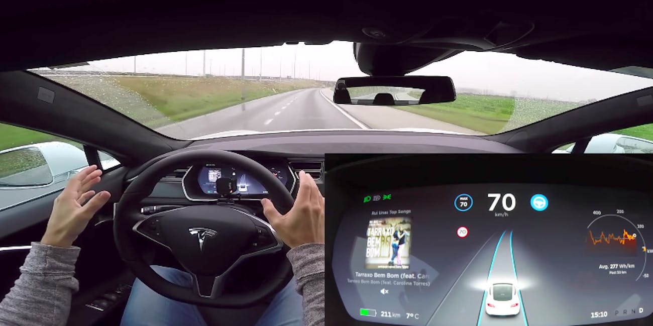 Tesla Autopilot