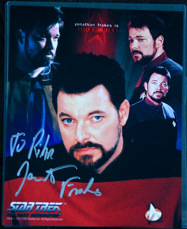 Las Vegas Star Trek Convention at the Rio