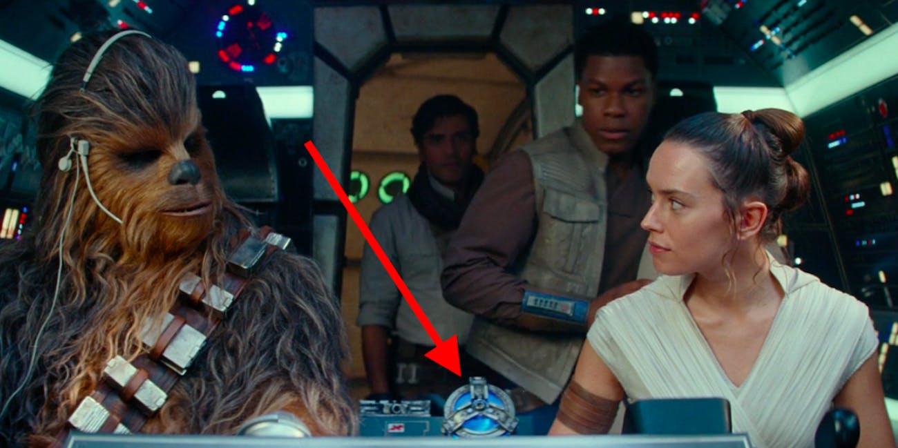 rise of skywalker trailer
