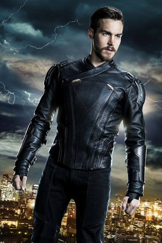 Supergirl Mon-El Legion