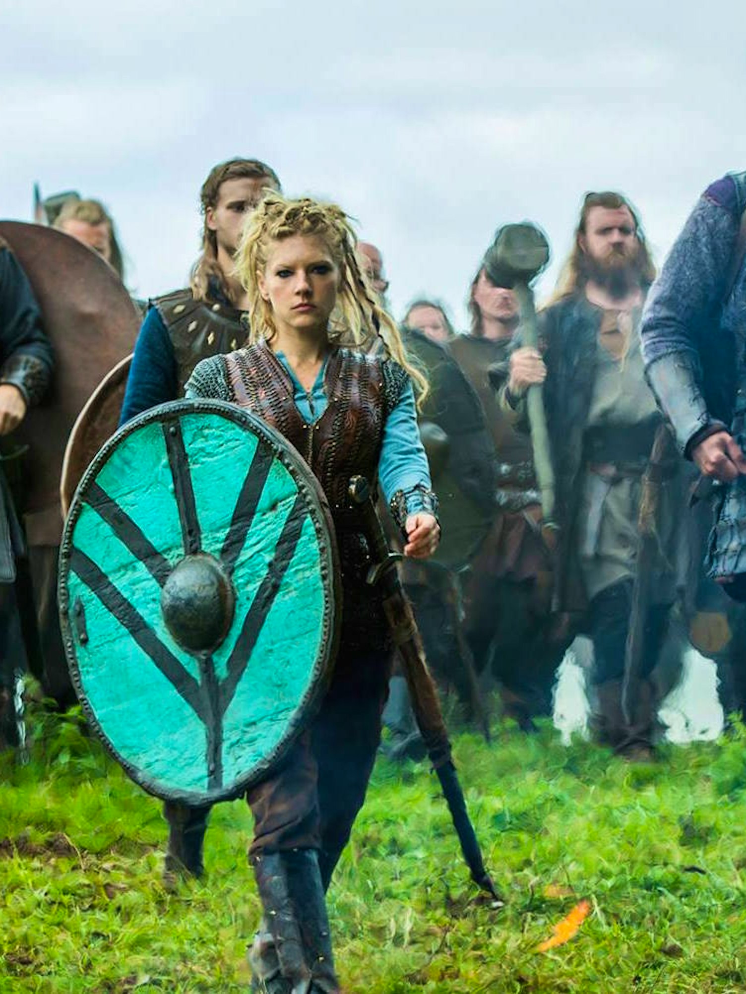 John McKenna, Weapons Armorer of 'Vikings,' Talks Arming Ragnar, Rollo ...
