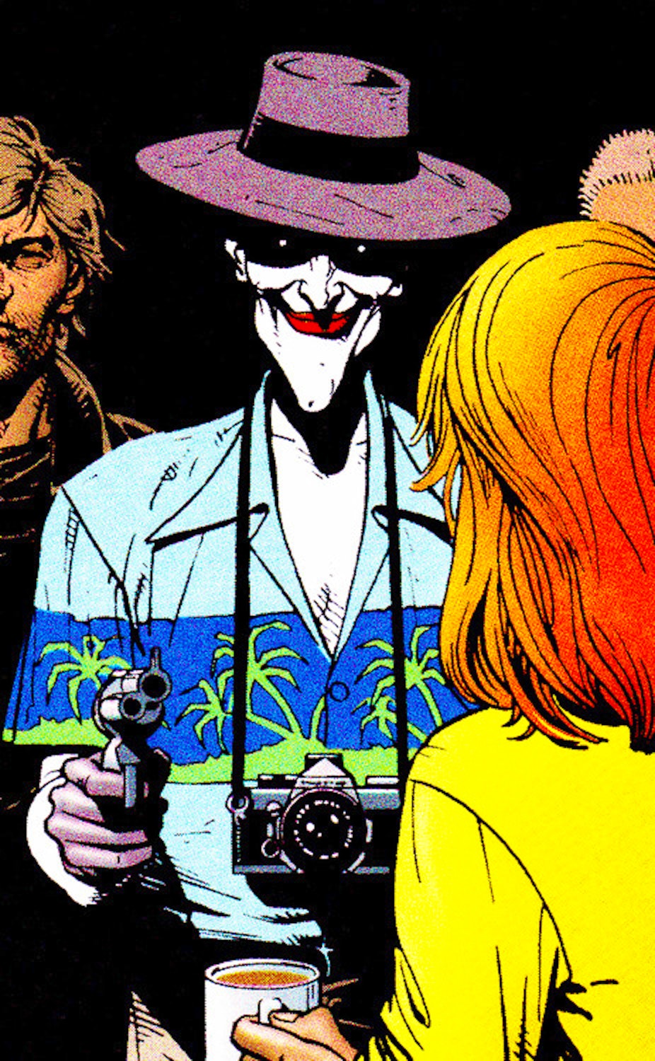 joker killing joke pop