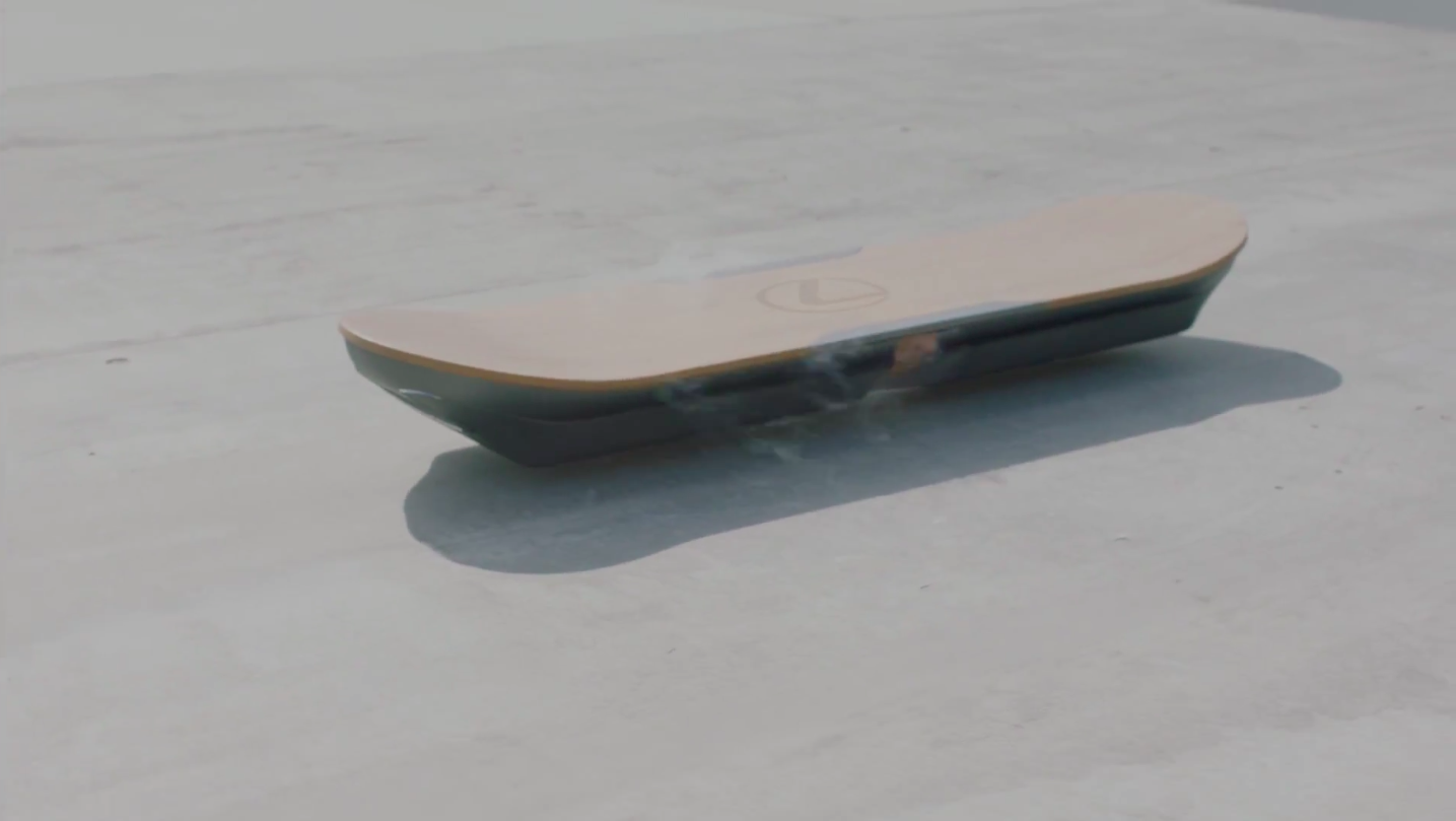 youtube the lexus hoverboard the lexus hoverboard isn u0027t fake but it isn u0027t real either inverse youtube the lexus hoverboard the lexus hoverboard isn u0027t fake but it isn u0027t real either inverse
